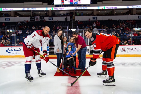 Puck Drop | Eclipse Innovative